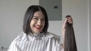 hair Donation headshave