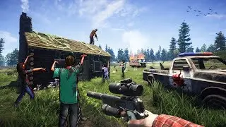 This Survive the Nights Experience has Been AMAZING!