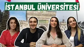 Journey to History - The Only University Famous for Its Gate | Istanbul University