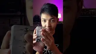 Ahs Cabinet Simulator Pedal