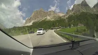 Dolomites