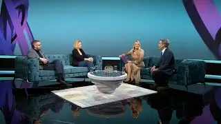 U krugu porodice: Milica i Ivan Zarić