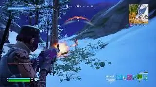 Fortnite solo bots