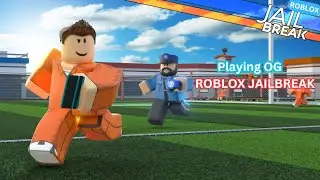 PLAYING OG JAILBREAK!!!