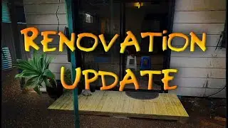 Sally and Adam's Reno Part 2