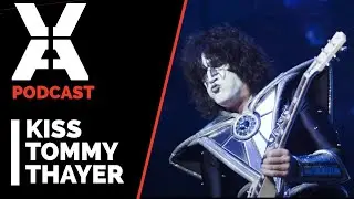 Tommy Thayer of KISS talks golf.