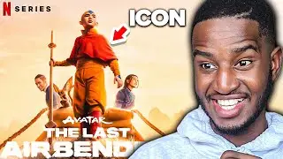 Watching Netflix's Avatar: The Last Airbender For The First Time *REACTION*