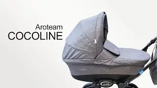 Коляска 2в1 Aroteam COCOLINE