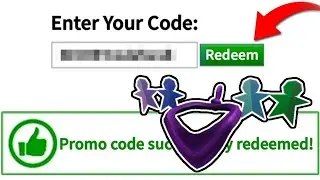 *ANOTHER BRAND NEW* ROBLOX LIMITED TIME PROMOCODE! (FREE SCARF)