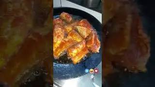 Tasty masala Fish fry      
