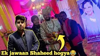 PAPA KA COAT PEHEN KE NIKAL GAYA @NFExplore KI SHAADI ME🤪🔥 || Feat. @meet_rider__01