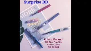 Fantastic Fountain Pens in Bangladesh
