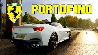 Ferrari Portofino tunagem Forza Horizon 4