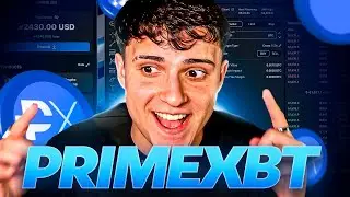 Analisis y Tutorial de PrimeXBT - Crypto, CFDs, CopyTrading