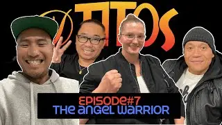 Dtitos#8 W/ the angel warrior
