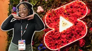 YouTube UKI Gaming Summit 2024 + The Cube Experience! | Vlog