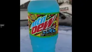 Mountain Dew Infinite Swirl | Exclusive To 7-Eleven Stripes & Speedway Gas Stations #mountaindew