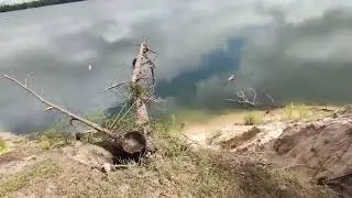 Beautiful views of Lake Osnova