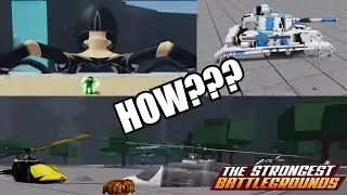 How did Linxy have Models In The Strongest Battlegrounds..