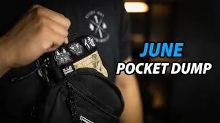 June POCKET DUMP | Episode 5
