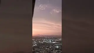nada como subir al cerro de la memoria y presenciar ese espectaculo