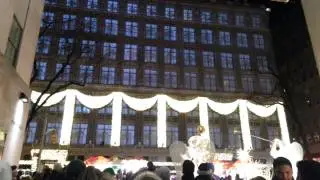 Happy New Year and Merry Christmas, New York