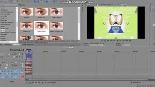 How to make Deaf Major On Sony Vegas Pro