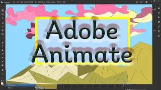 Adobe Animate For Beginners | Faster 2d Animation Process