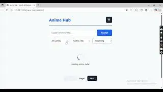 Anime API