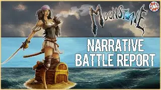 Moonstone Battle Report: Mutiny Scenario