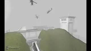 SCP 682 breach BEHIND THE SCENCES