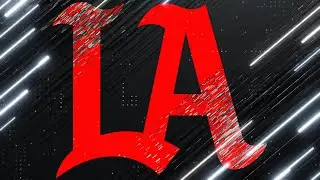 LA Thieves Vanguard Champs Finals Walkout