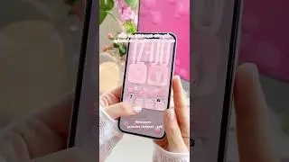 iOS 26 UPDATE on iPHONE 13 💌 LIQUID GLASS AESTHETIC CUSTOMIZATION 🌷CUSTOMIZE MY iPHONE WITH ME ♡