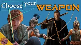 PERCY JACKSON and the Many SWORDS of Greece