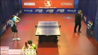 Никита Иванов  Илья Вульфсон  3:2
