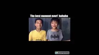 best moment ever!