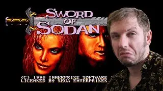 Sword aff Sodan - 60 tons de Merda Drive