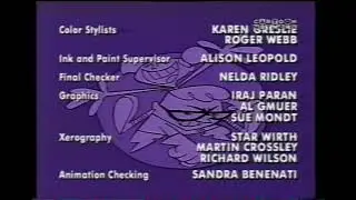 Dexter's Laboratory (Cartoon Network UK Credits)