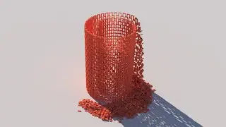 Keva Planks Animations-(5 Different Model) #1080p