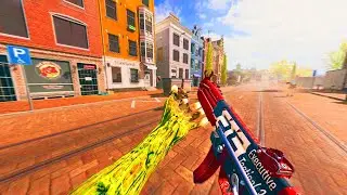 Satisfying MW3 Movement 🤯 + Controller Settings (44 Kills)