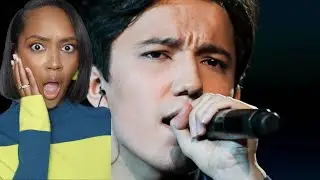 FIRST TIME REACTING TO | DIMASH 