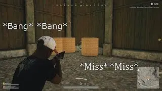 Pubg: Bang Bang, Miss Miss
