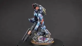 Clausewitz Uhlans 360 view