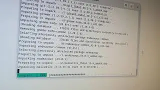 How to upgrade  your Debian Linux without messing your current system configuration.