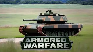 Armored Warfare skibookery