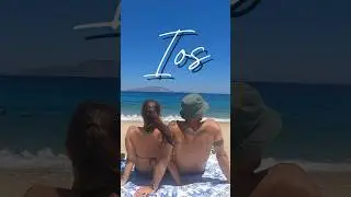 Ios Greek island #9  beautiful surprise. Some of my favorite sandy beaches #iosgreece #europetravel