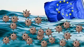 900,000 Mines! As The EU