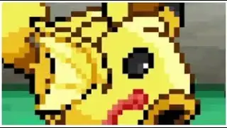 Pokemon but you flex tape them together