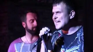 Сатисфакция - Севастополь,клуб Артишок
