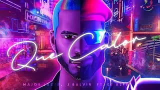Que Calor -  @majorlazer   @jbalvin   ft. @ElAlfaElJefeTV  🔥 FORTNITE Music Video